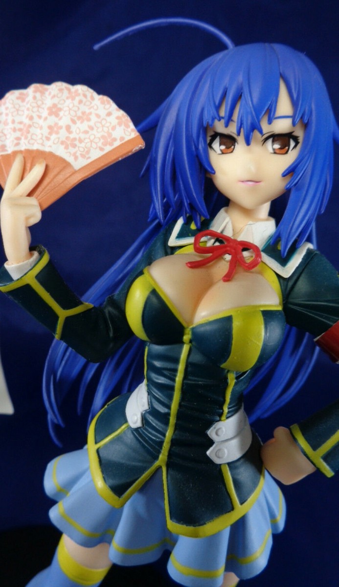 Medaka Kurokami Premium Figure PM Anime Manga SEGA Medaka
