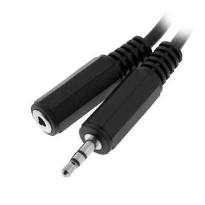 RiteAV 3.5mm Stereo Headphone Extension Cable 12 Feet