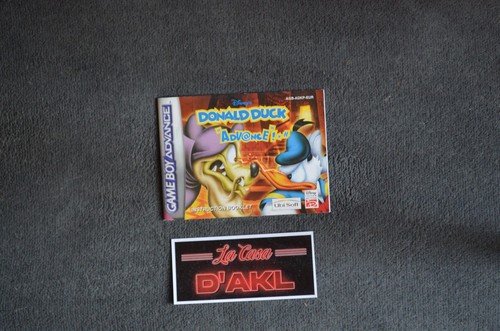 Jeu Game Boy Advance - Grand Theft Auto GTA PAL Eur GBA GB