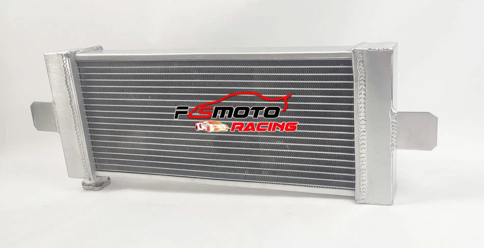 Aluminum Heat Exchanger Universal Air to Water Intercooler 21u0026#034;x8u0026#034;  Supercharger | eBay