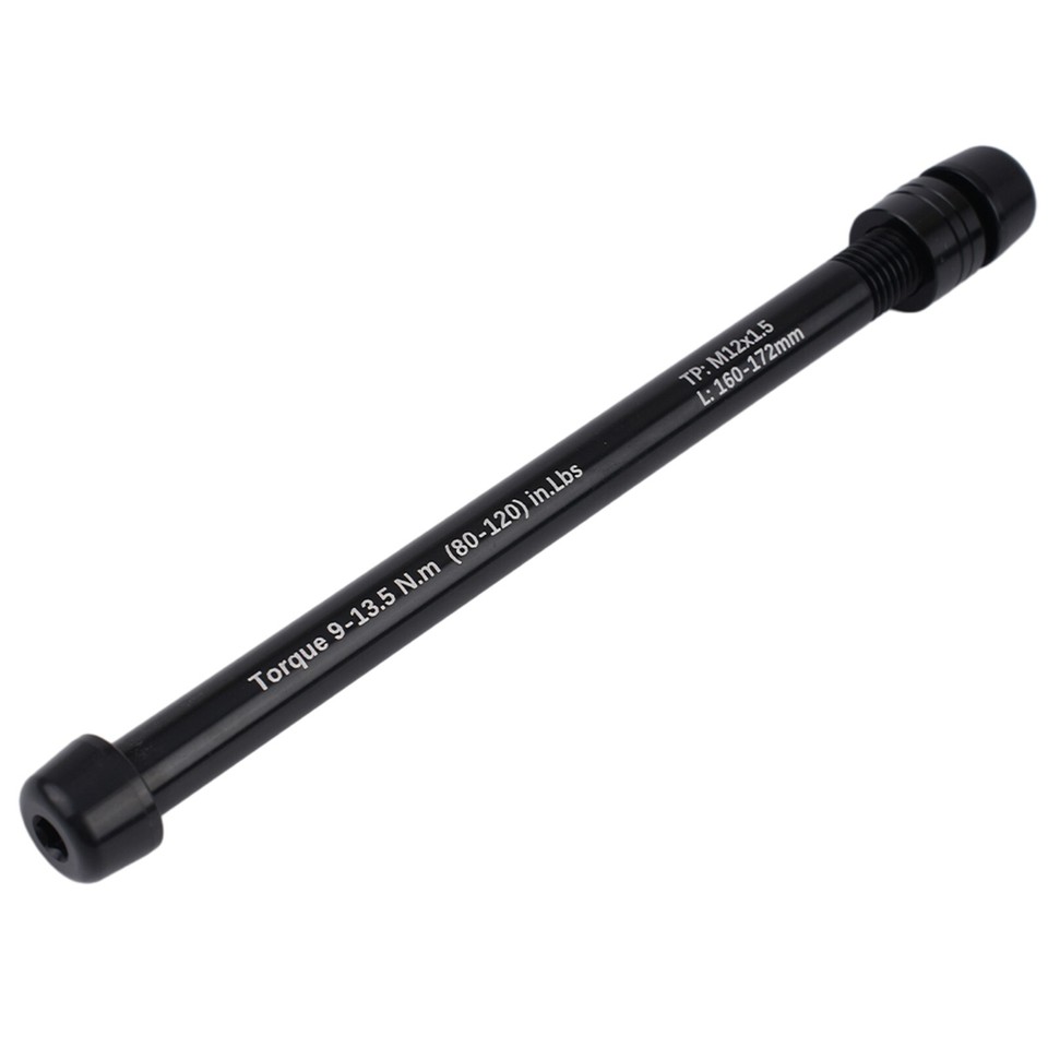 Lightweight Bike Trainer Axle Skewer 12x142 148mm Reliable Performance