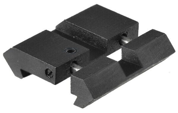 UTG Dovetail to Picatinny Rail Adapter MNT-DT2PW01
