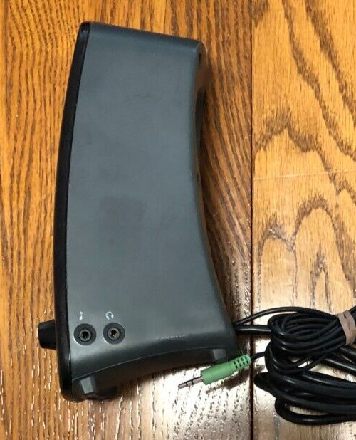 Logitech Z323 Speaker System With Subwoofer - Tested