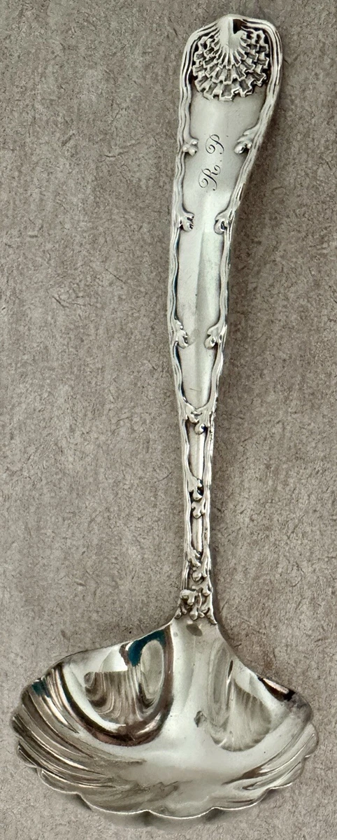 Tiffany & Co. Wave Edge Silver Antiques for sale | eBay