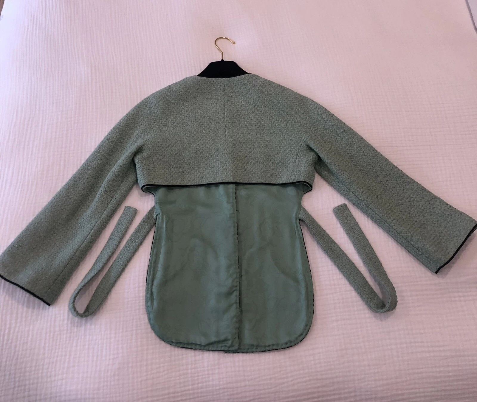 Giacca in tweed Chanel taglia 36