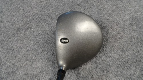Lynx Black Cat Titanium Driver 9* RH Graphite Shaft 44" Flare Stabilizing - Picture 11 of 24