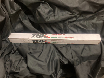 TNK fork tube chrome 41 X 560 Kawasaki Zx-6R Ninja 2003-2004