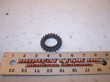 KAWASAKI ZX11 CRANKSHAFT CRANK SPROCKET 21T 12046-1084 ZX 11 ZX-11 NINJA lm