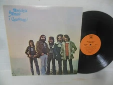 CHAMELEONS nr mint vinyl lp FRIENDSHIP AND LOVE italian prog