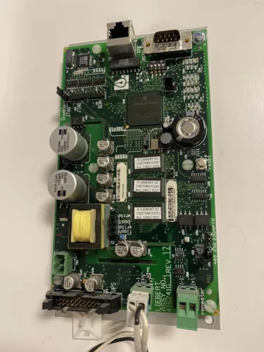 Liebert 416241G1 Rev 12 Control Board