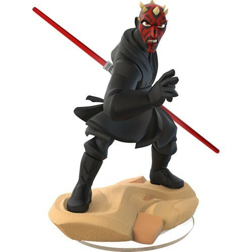 Disney Infinity Star Wars Darth Maul Edition 3.0, Character Figure. NEW. - Picture 2 of 3