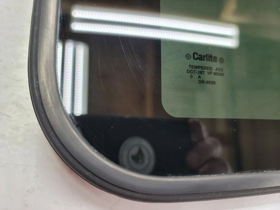 Mercury Villager Sunroof Glass Moonroof Factory Original 1999 2000 2001 02 8353 - Image 3 of 4