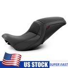 Electra Glide Road Glide Smooth One Piece Seat For Harley FLHT / FLTR / 1997 07