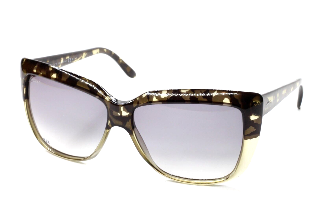Gucci Sunglasses GG 3585S VTG GUCCI GG3585S D28PT Black Oversized Cat Eye Sunglasses  main image 4