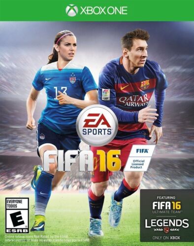 FIFA 16 --  Standard Edition - Xbox One - FIFA 16 - Brand New - Picture 1 of 1
