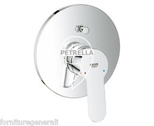 MISCELATORE MONOCOMANDO INCASSO DOCCIA DEVIATORE  BAUEDGE GROHE 29079
