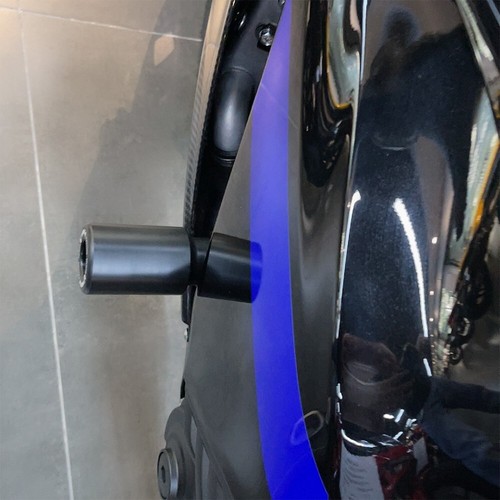 For Yamaha YZF R1 R1M MT-03 MT-07 MT-09 FZ09 FZ07 Frame Sliders Crash Protector - Picture 40 of 97