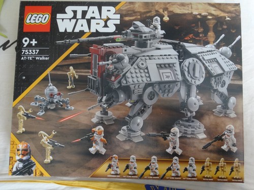 Lego 75337 Star Wars Caminante AT-TE Comandante Cody - 2 - 第 1/12 張圖片