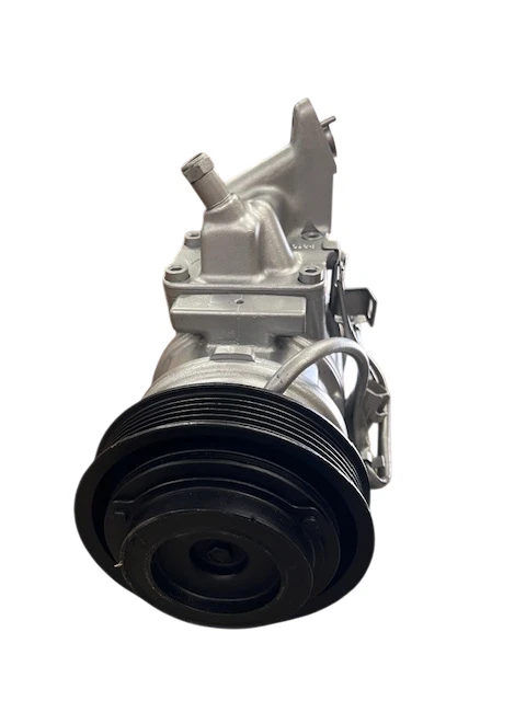 AC Compressor Fits Toyota Camry 3.0L V6 1994 1995 1996 1997 1998 1999 2000 2001 - Image 3 of 4