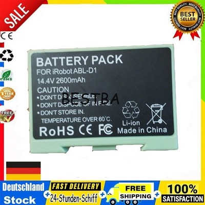 ABL-D1 Akku für iRobot Roomba J7+ Plus 7550 J7550 J755020 7150 J7150 J715020