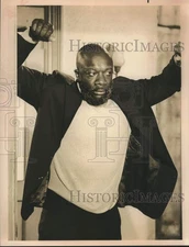 1979 Press Photo Singer Isaac Hayes - sap16195