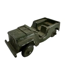 Goodee Toy Military Jeep Model