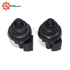 Interruptor de luz interior de puerta 2 piezas para Renault Clio Mk2 Kangoo Megane 7700427640