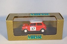 VITESSE L014 MORRIS MINI COOPER S MONTECARLO WINNER 64 MINT BOXED