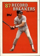 1988 Topps Baseball (1-200) - You Pick - FREE SHIPPING 5+ Cards READ NM