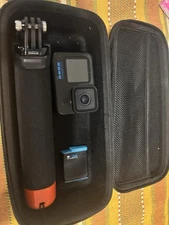 GoPro HERO10 Action Camera Bundle - Black