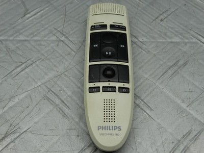 Philips SpeechMike Pro USB Dictation Microphone Professional Recorder LFH3200/00