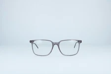 Panama Jack Pj130z Gray Square Pj130z Eyeglasses Frames 54-17-145