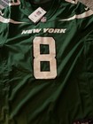 Mens Nike Aaron Rodgers Jersey Green New York Jets NFL Players NWT Size:Large — photo 4