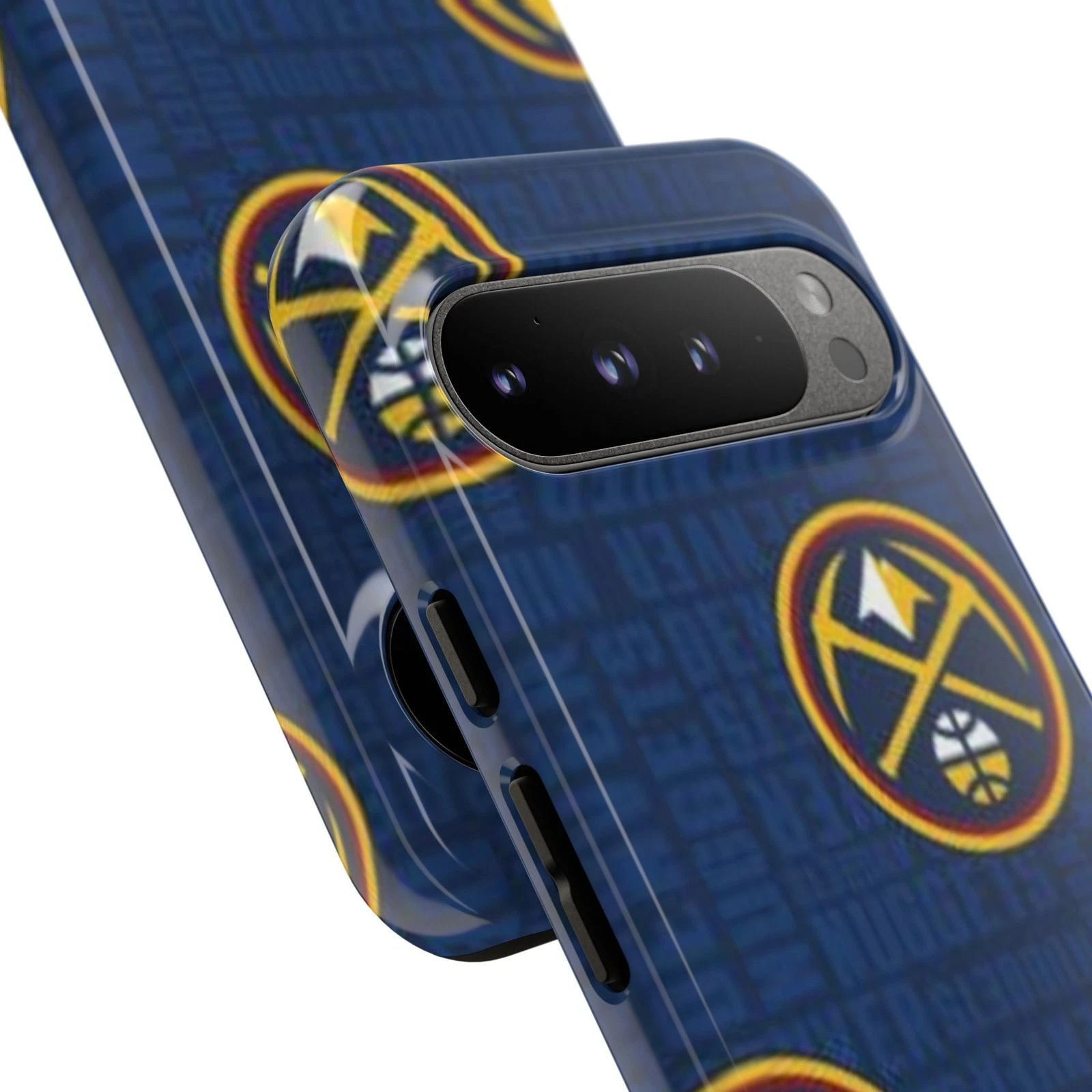 Denver Nuggets iPhone Cases