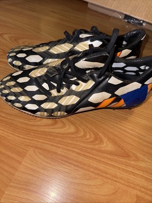 Adidas Predator 2014 World Cup  Soccer Cleat Size 10.5 Mens