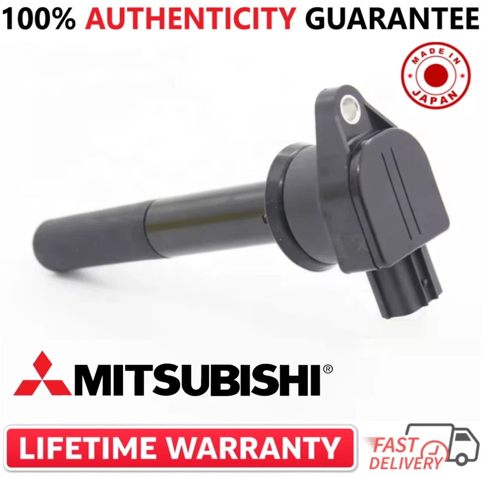 Bobina de encendido x1 OEM para Mitsubishi Endeavor & Galant 2004-2008 3,8 L, 19005266 Foto 4 de 4