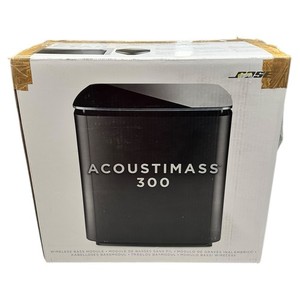 Bose Acoustimass 300 Bass Module | eBay