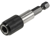 Magnet Bithalter FüR 1/4 Bits 60Mm Lang Schnellwechsel Bit Halter