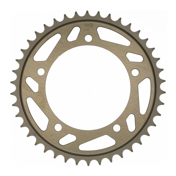 Afam Kettenrad ALU #525 45 ZäHne (FüR: Triumph Daytona 600 806LW 03-04 )-image