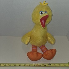 Kohl's Cares Sesame Street Big Bird Plush