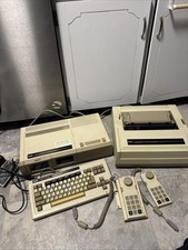 Coleco Adam Family Computer System Lot