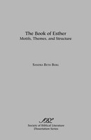 Sandra Beth Berg | The Book Of Esther | Taschenbuch | Englisch (1979)