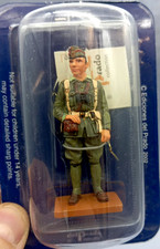 Soldato In Piombo - DEL PRADO - TENENTE LEGIONE STRANIERA SPAGNA 1922