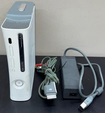 Microsoft Xbox 360 Console (PARTS/REPAIR)