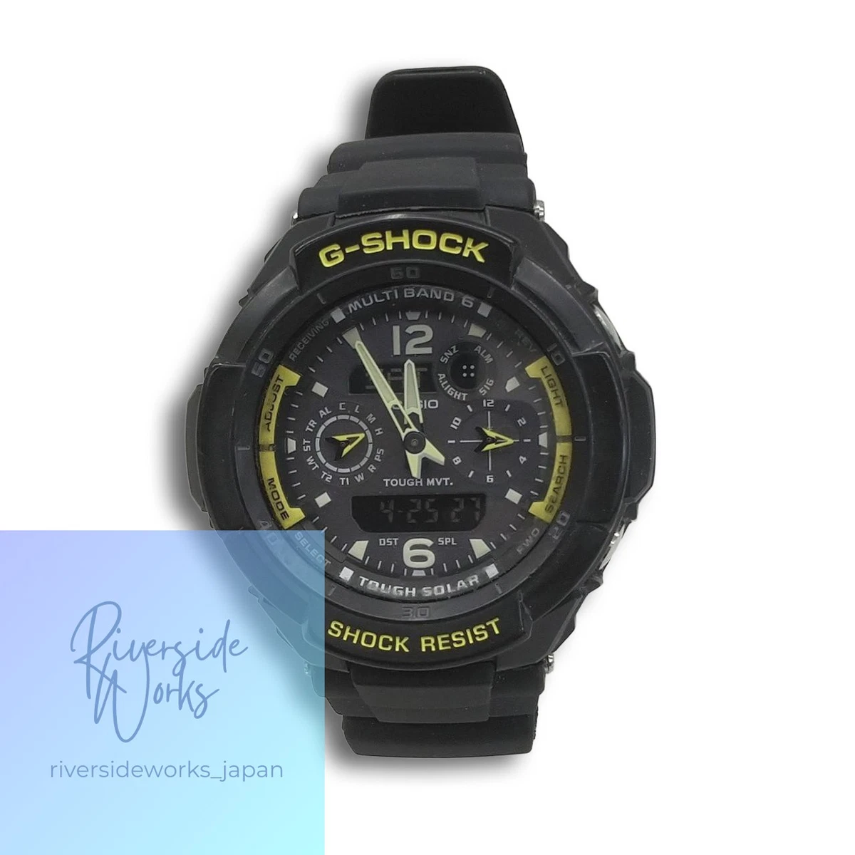 G Shock Gw3500 for sale | eBay UK