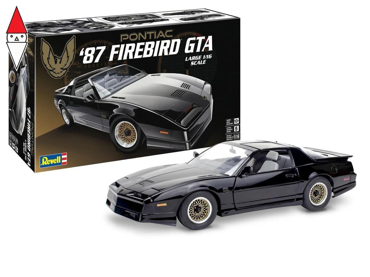 Revell Monogram RVM4516 Kit di modellini in plastica, Multicolore
