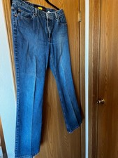 Vintage 90's Todd Oldham straight jeans Y2K size 11 32.5 inseam