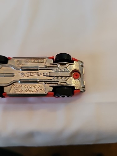 Hot Wheels CCM Country Club Muscle rot HW Auto 1:64 - Bild 13 von 14