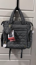 Huggies Cozy Hugg Diaper Bag Pack - Gray