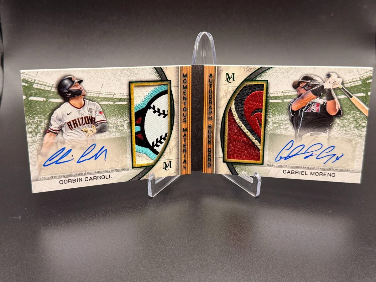 Topps Dual Auto for sale | eBay